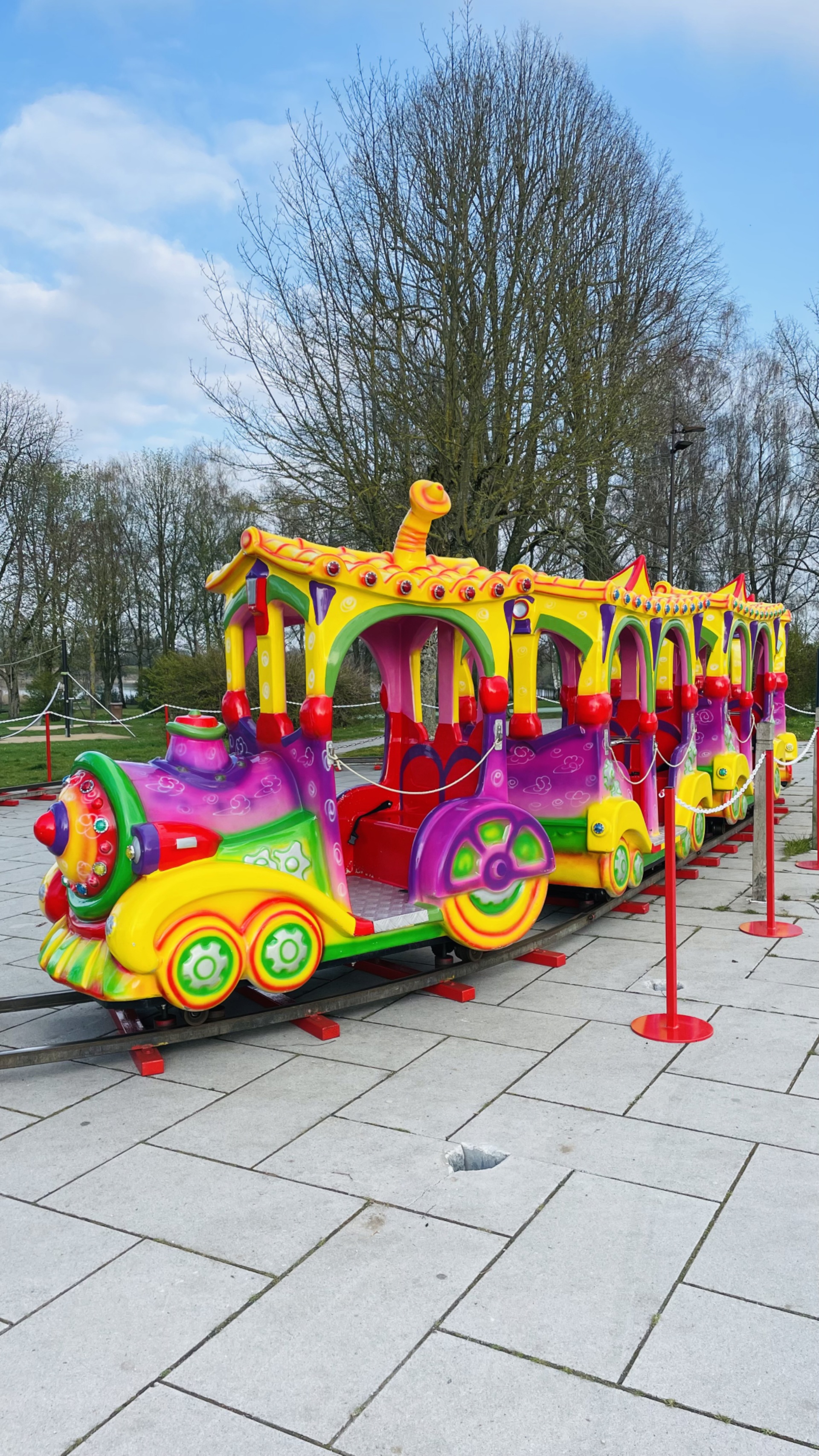 Le Petit Train